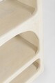 Biblioteca Cairo, Bizzotto, 90 x 33 x 160 cm, lemn de mango