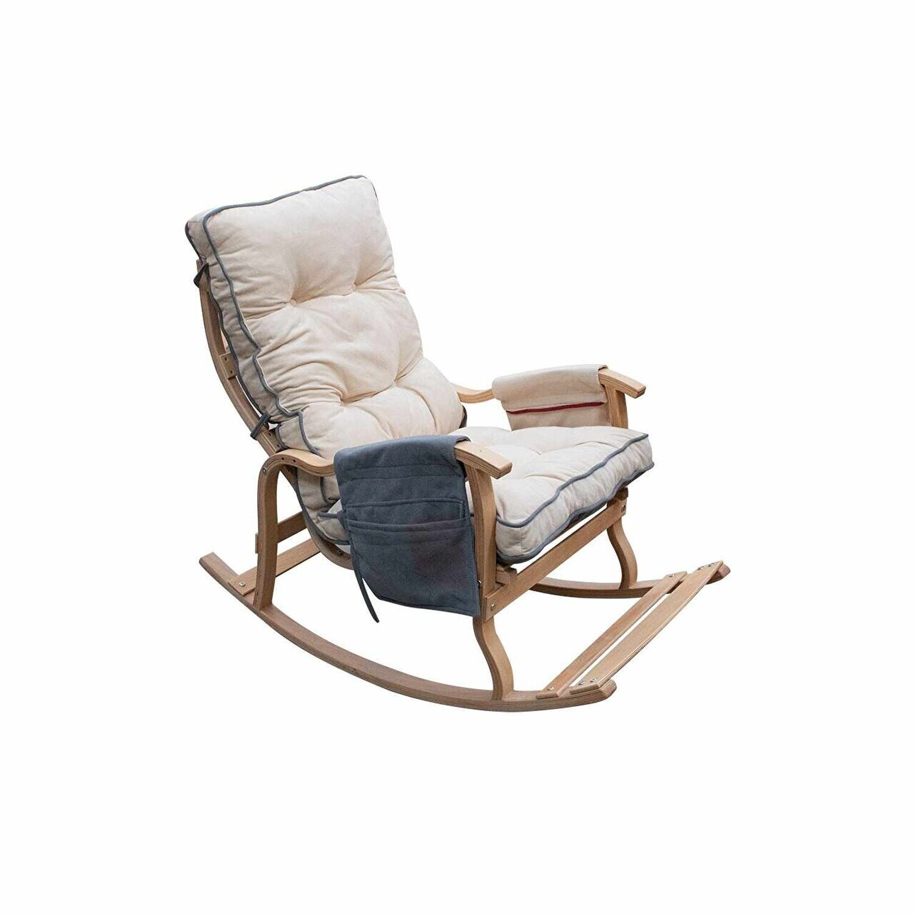 Balansoar, Atelier del Sofa, 352DWL1105, Gri / Crem — imaginea 3