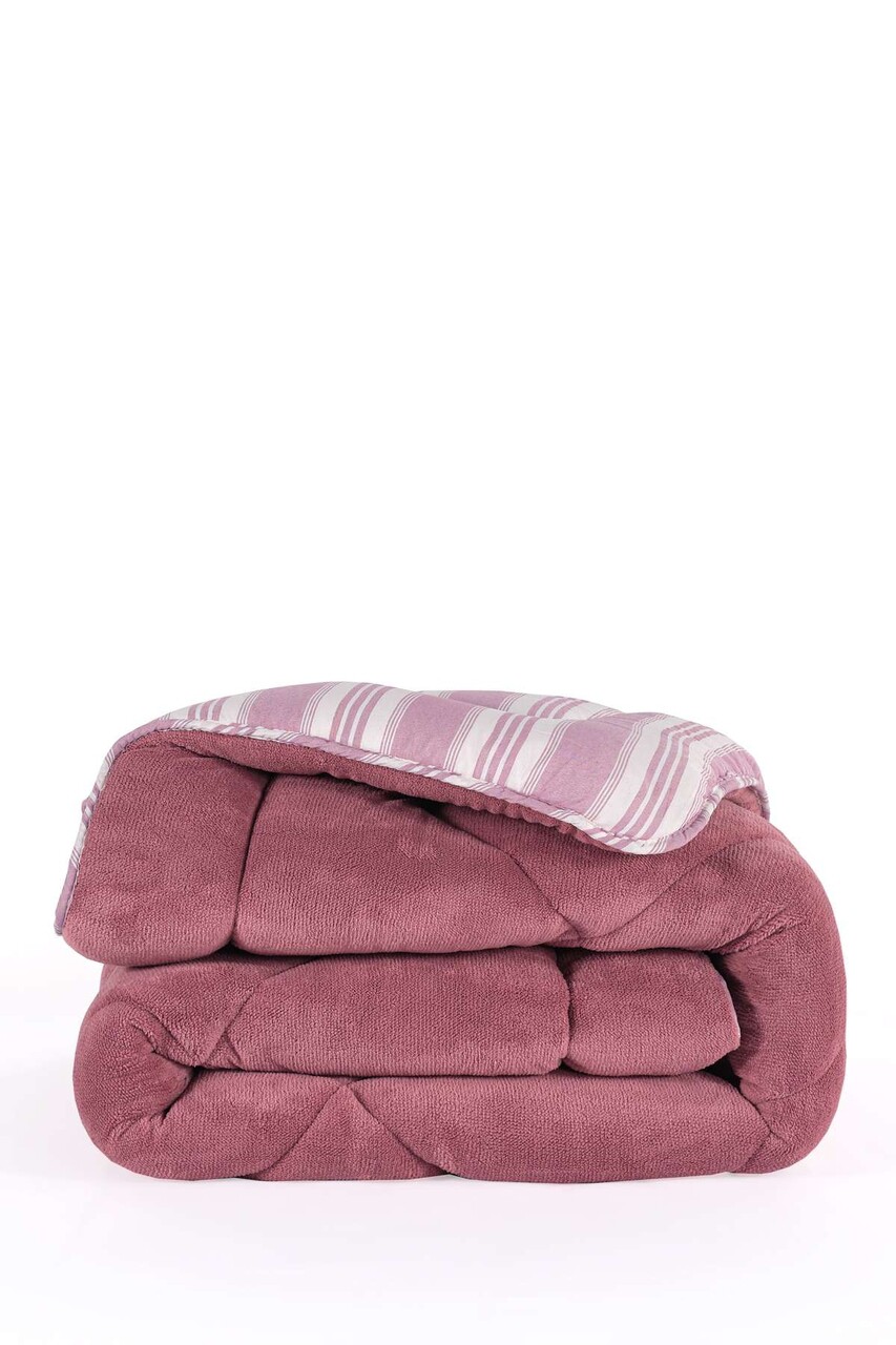 Pilota dubla, L'essentiel Maison, Soft Line, Rosu claret - view 3