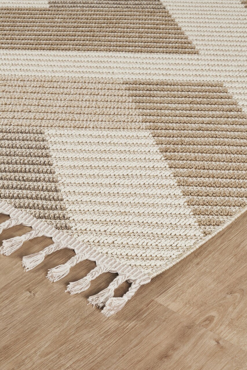 Covor (160 x 230), Beverly 2212, 160x230 cm, Alb / Galben - view 4