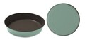 Tava pentru cuptor rotunda, Guardini Bon Ton, 28 cm Ø, otel Hi-Top