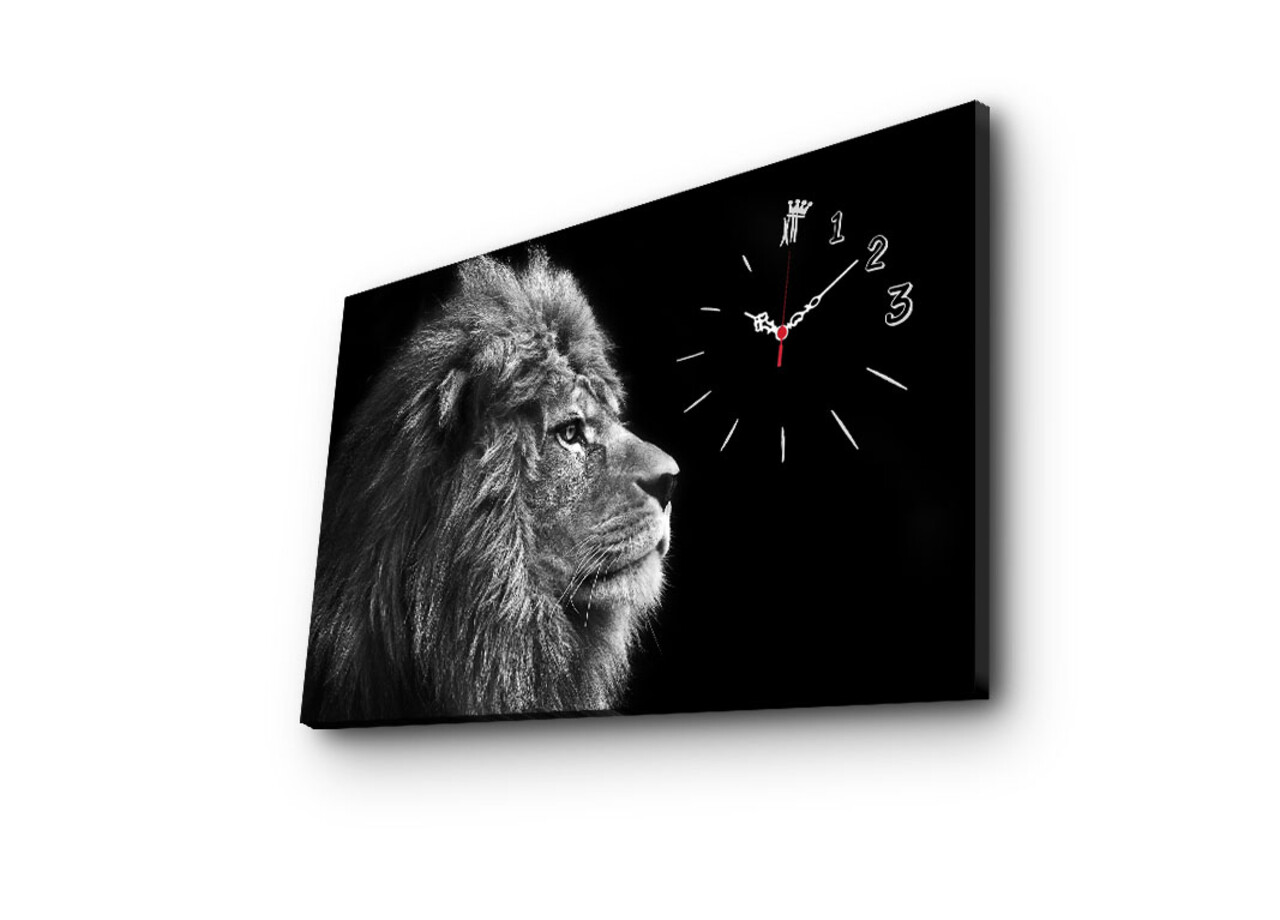 Ceas de perete, 4570CSMOR-3, Dimensiune: 45 x 70 cm, Multicolor - view 4