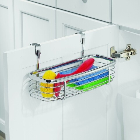 Suport organizare interior usa axis, idesign, 28x13x13 cm, otel