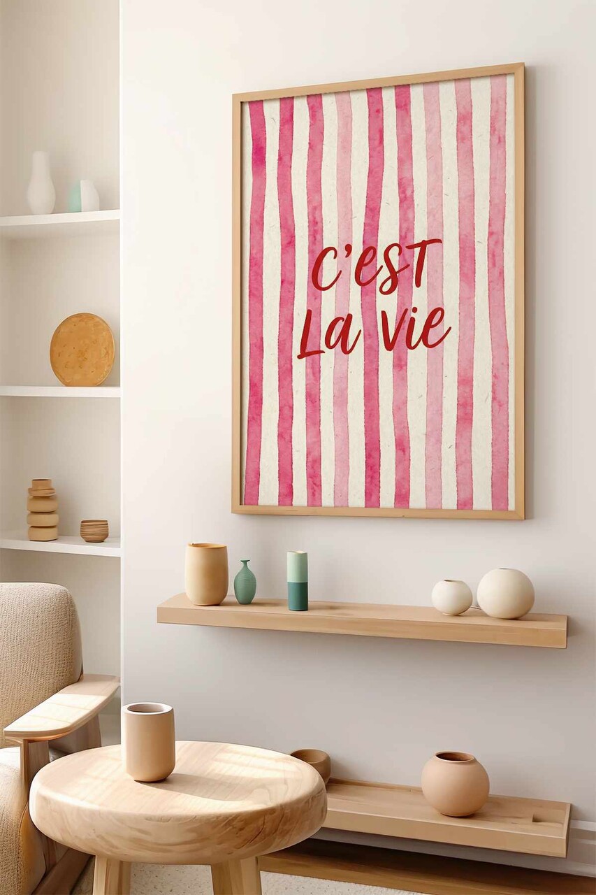 Tablou decorativ, Tekartcrvmdf, Vopsea: 100% MDF (grosime: 2,7 mm), Multicolor - view 3