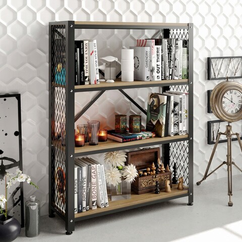 Corp biblioteca, Hadley, Shenna, 90.5×121.5×30.5 cm, Nuc / Negru Hadley