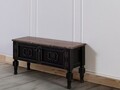 Comoda TV, Ephelia, Ada TV Mini, 100x45x30 cm, MDF , Negru