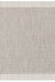 Covor, CLR-0000390-013, 180x280 cm, Poliester, Crem