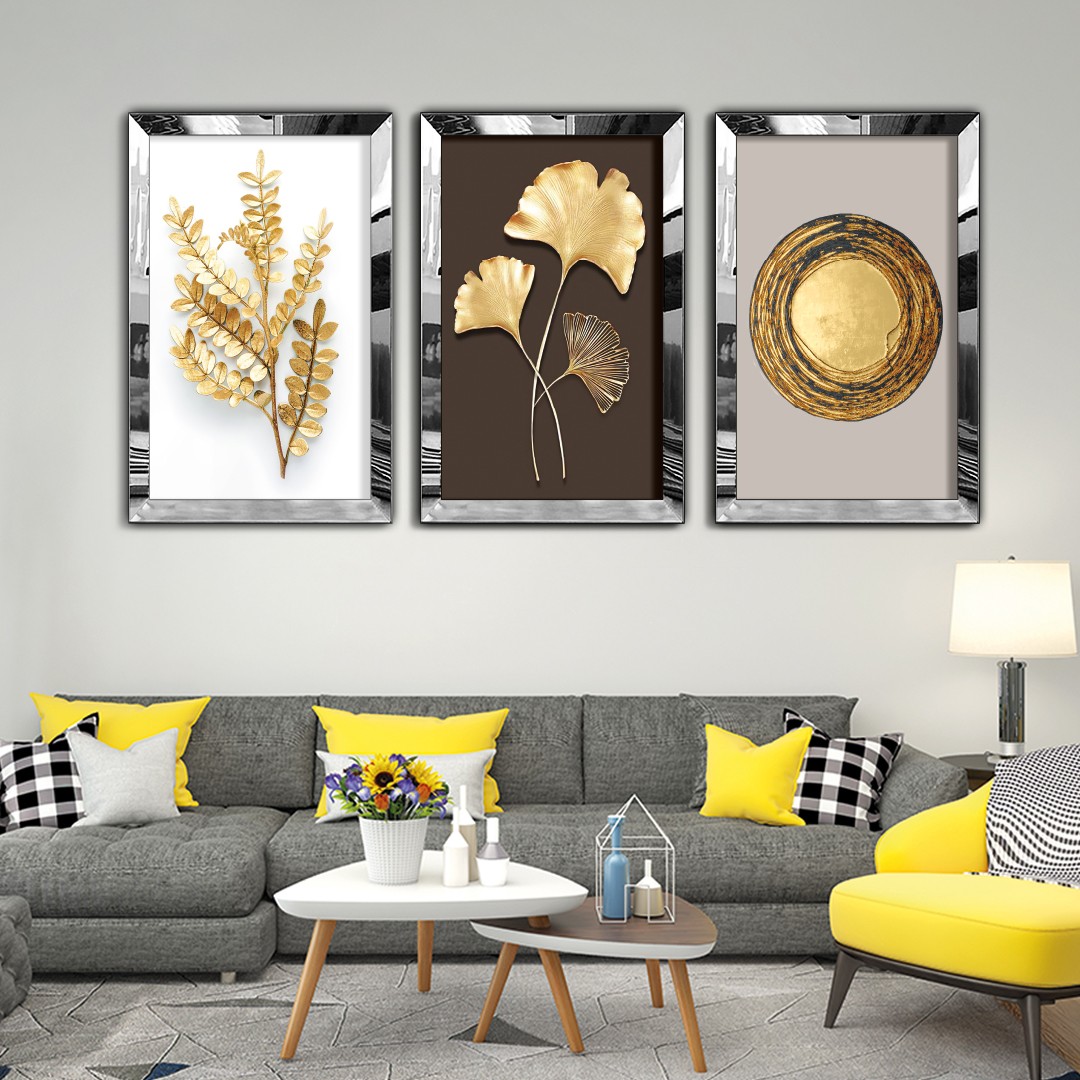 Vopsea decorativă MDF-Plexiglas, Huhu403, Ramă: 100% plexiglas , Multicolor