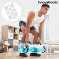 Sac de fitness cu apa pentru antrenamente cu ghid de exercitii Watrainer InnovaGoods, 25 L