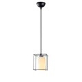 Lustra, Sheen, 521SHN3386, Fier, Negru