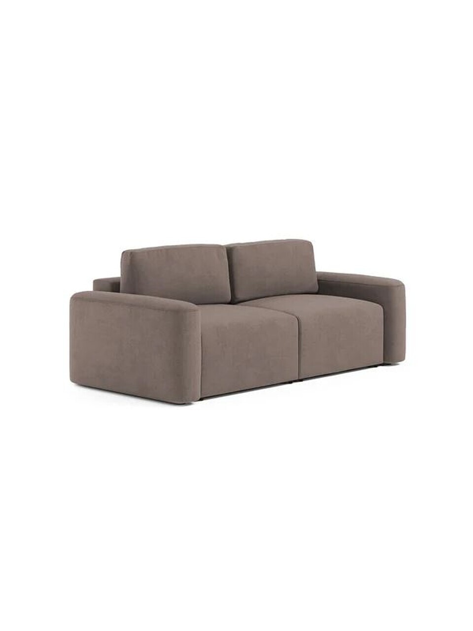 Canapea 3 locuri, Atelier del Sofa, 560ARE5272, Maro — imaginea 6