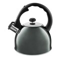 Ceainic Bennet, Domotti, 1.5 L, inox, gri