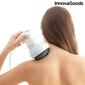 Aparat de masaj anticelulitic vibrator cu infrarosu 5 in 1 Cellyred, InnovaGoods