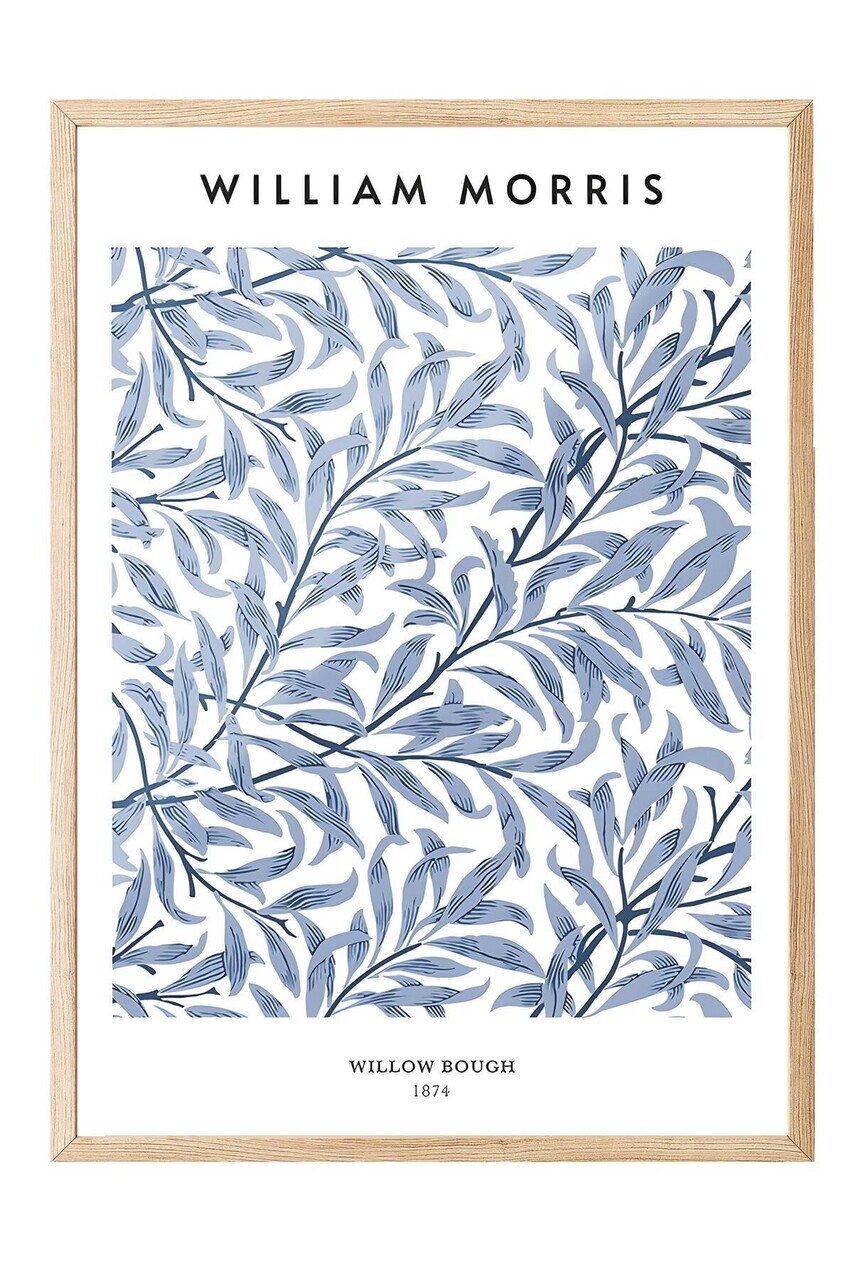Tablou decorativ, 108575, Lemn masiv, Sticla PVC, Multicolor - view 2