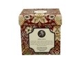 Cana cu infuzor Art Gallery, Duo, 330 ml, portelan, rosu