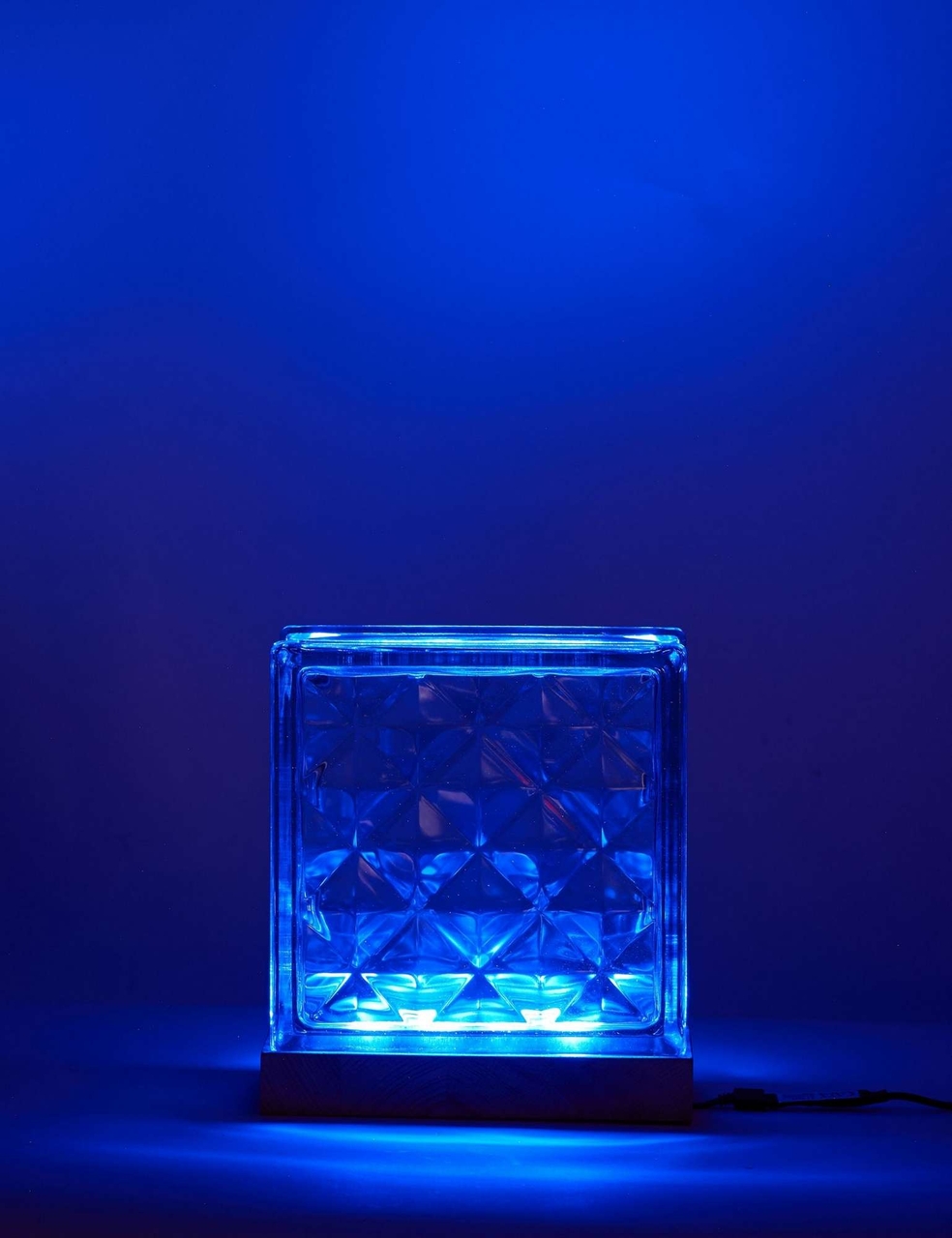Lampa de masa, Opviq, 377KLT1101, Multicolor - view 3