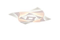Plafoniera Akita, TRIO, 50x50x5.5 cm, 56W, 1x SMD, metal, alb mat