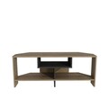 Comoda TV, Zena Home, Maldiv, Nuc/Alb