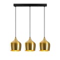 Lustra, Tatum, 584TTM1399, Metal, Auriu