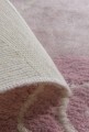 Set 3 covorase de baie, Chilai, Dolce - Pink