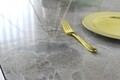 Masa dining, Nmobb, Ikon, 180 x 77 x 90 cm, mdf/plastic, gri