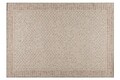 Covor, 01257B, 120x180 cm, Polipropilena, Maro / Bej