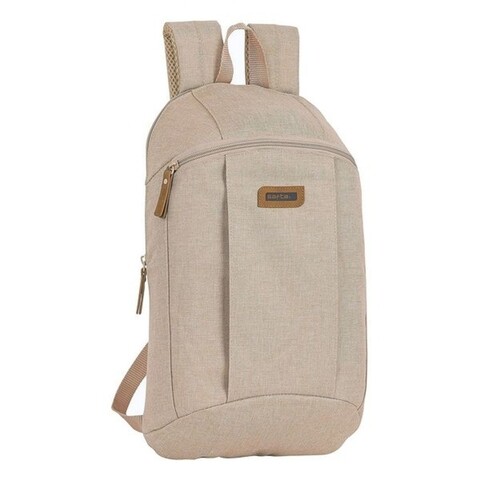 Rucsac pentru copii, safta, carbon, 22 x 10 x 39 cm, poliester, gri