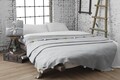 Patura Single, Pom Pom - Grey, Dolce Bonita Home, 60% bumbac/30% acril/10% poliester