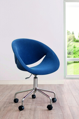 Scaun, Çilek, relax chair, 61x95x54 cm, multicolor