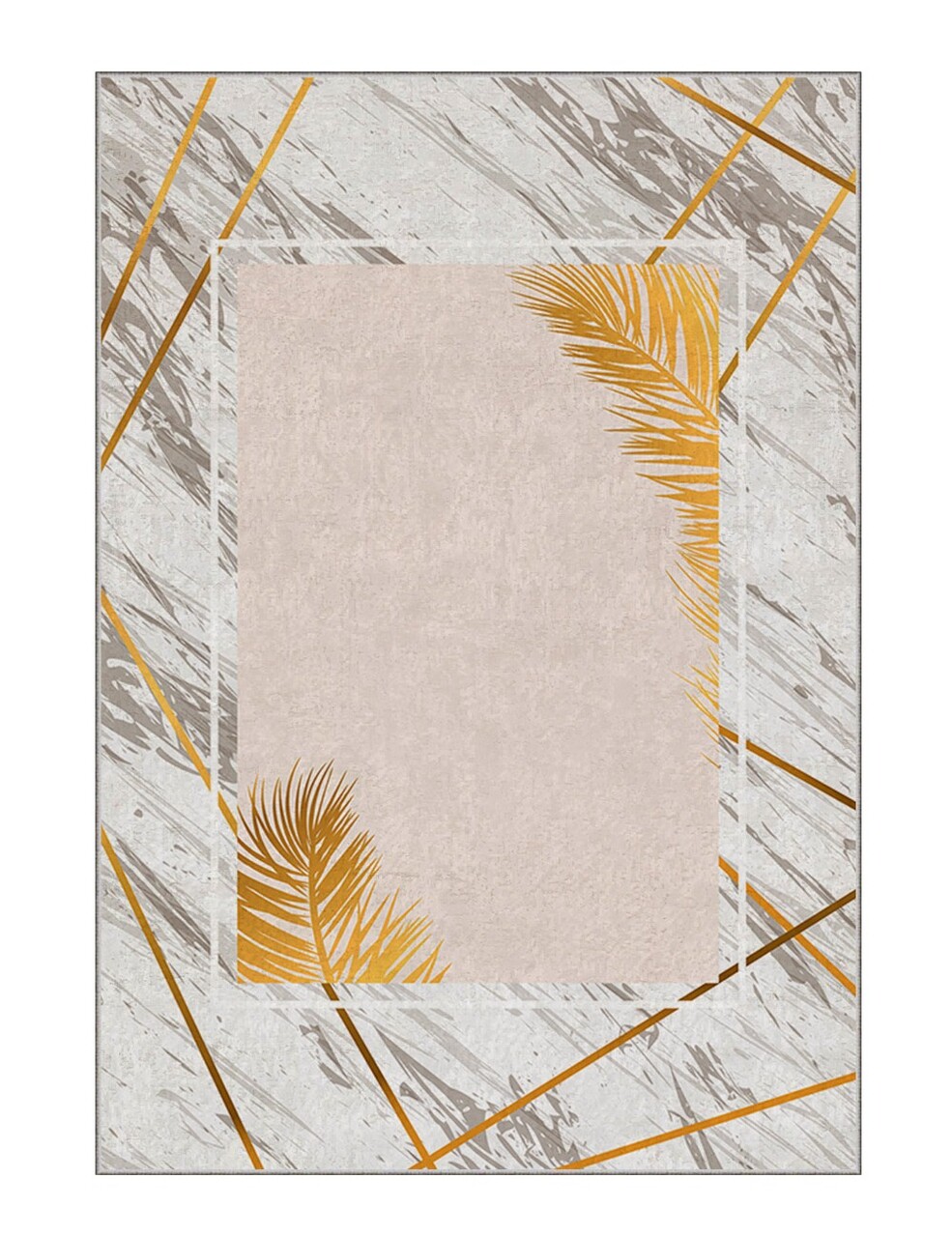 Covor (100 x 140), CG_43, 100x140 cm, Multicolor - view 4