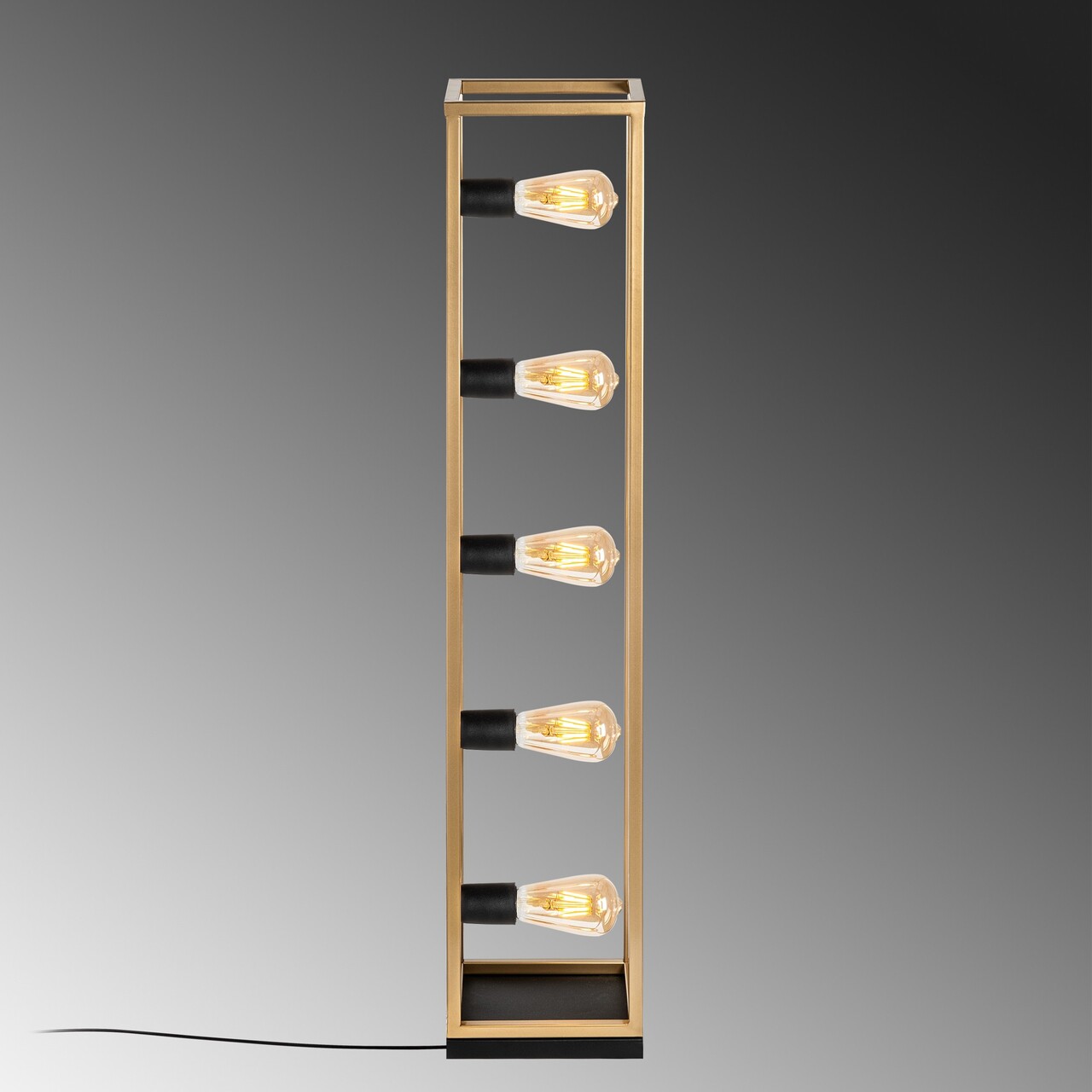 Lampadar, L'essentiel Maison, 521SHN1543, Auriu - view 6