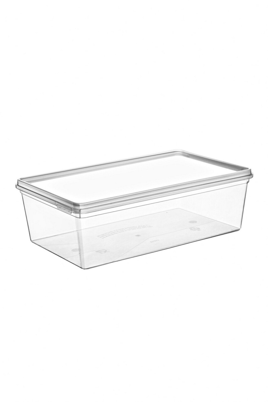 Set recipiente depozitare, Hermia, 639OKK1146, Transparent - imagine 3
