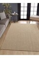 Covor, S-997A Sisal, 100x600 cm, Polipropilena, Bej