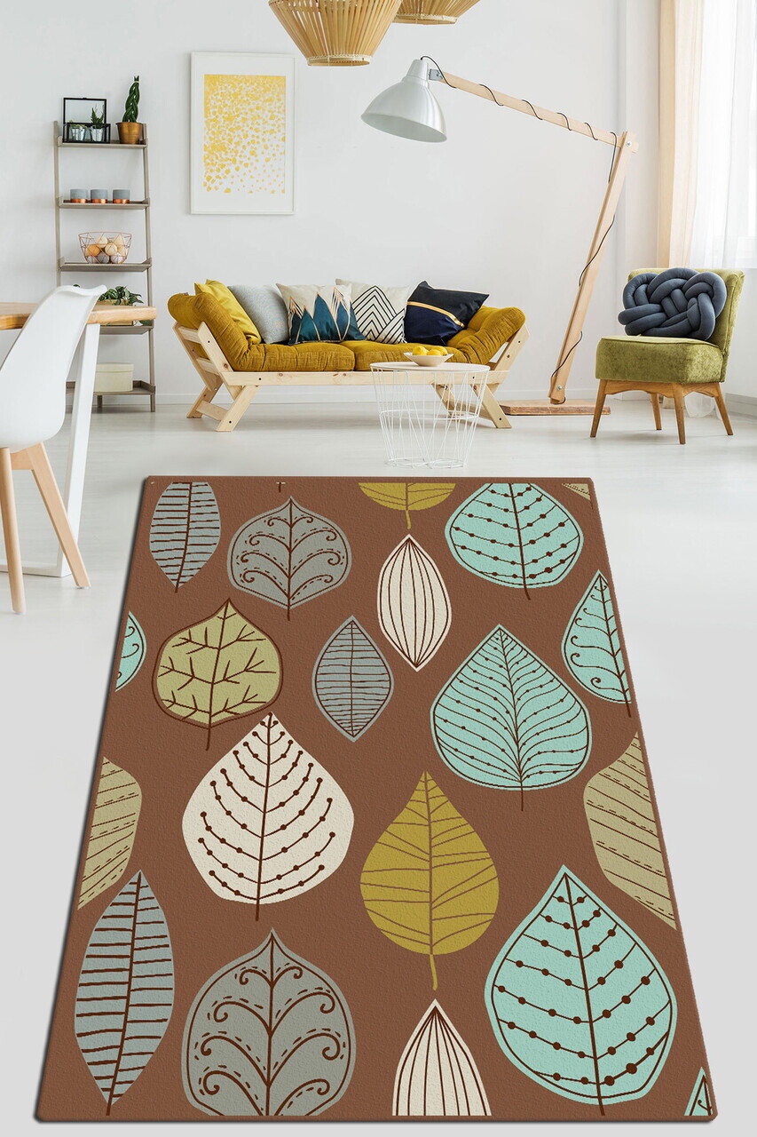 Covor, Sale De Djt, 80x120 cm, Multicolor