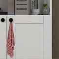Dulap multifunctional, Miwood, Lucas 1600-102, Alb