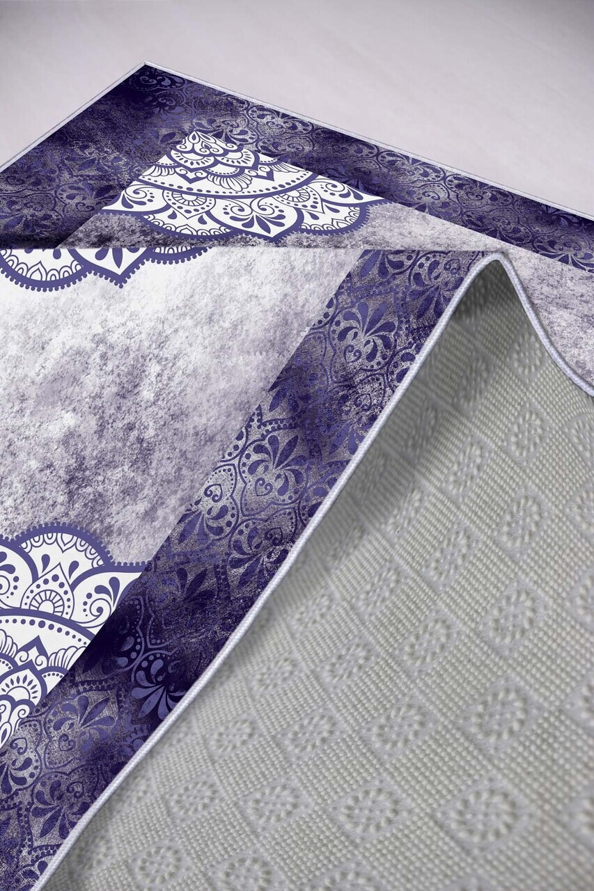 Covor, Hmnt731, 120x180 cm, Poliester, Multicolor — imaginea 3
