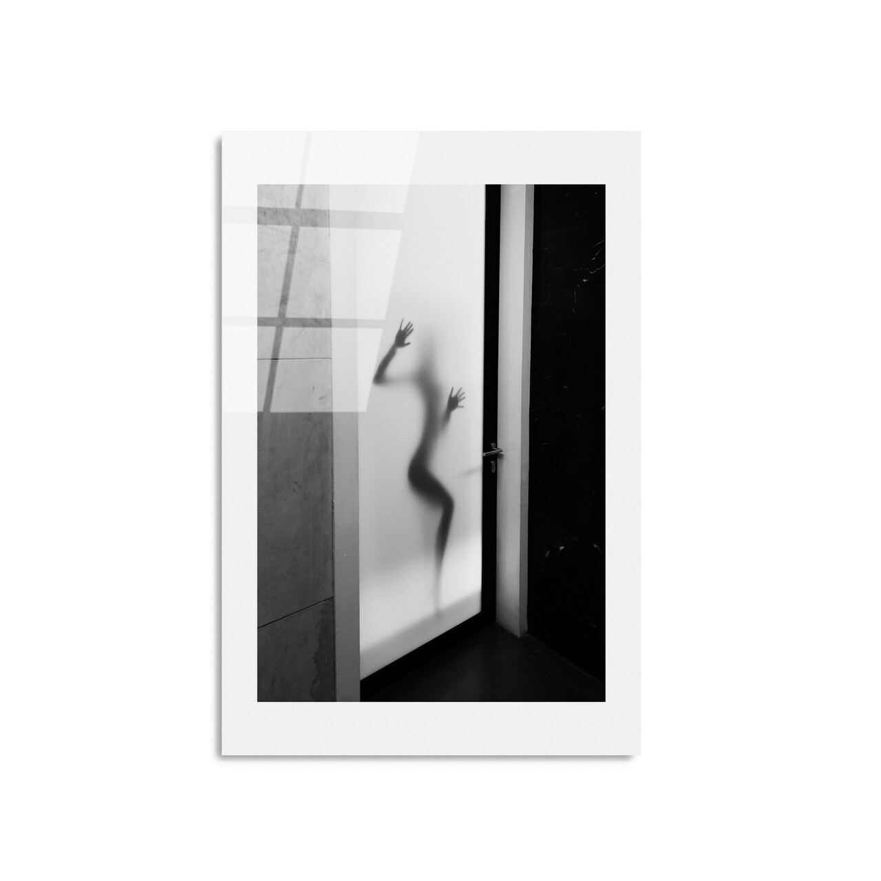Tablou decorativ, UV-982, 30 x 45 cm, Multicolor - view 6