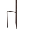 Decoratiune de gradina, Airplane Spinner, Creaciones Meng, 160 cm, fier