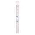 Covoras antiderapant pentru cada / dus, 5five, 39 x 69 cm, PVC, alb