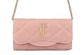 Geanta Juicy Couture 153, 23x5x12 cm, piele ecologica, roz