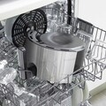 Friteuza cu aer fara ulei InnovaGoods, Fryinn 3500, 32 x 27 x 34 cm, 1400 W, 3.5 L, negru