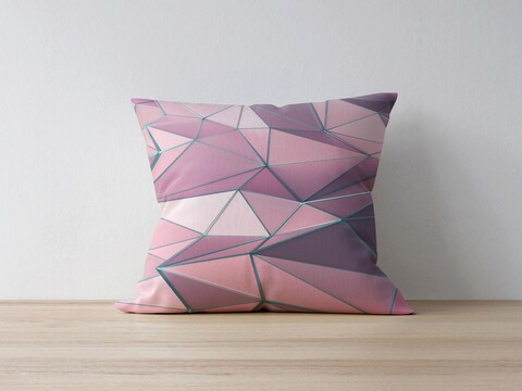 Husa de perna, a1221, 43x43 cm, 50% bumbac/50% poliester, multicolor