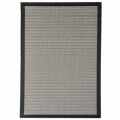 Covor indoor outdoor Floorita CHROME BLACK 200X290