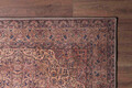 Covor, Brown AL 25 , 210x310 cm, Poliester , Multicolor