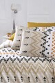 Lenjerie de pat pentru o persoana, Life Style, Anatolia 292LFS01101, 2 piese, bumbac ranforce, multicolor