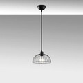 Lustra, Tatum, 584TTM1464, Metal, Negru