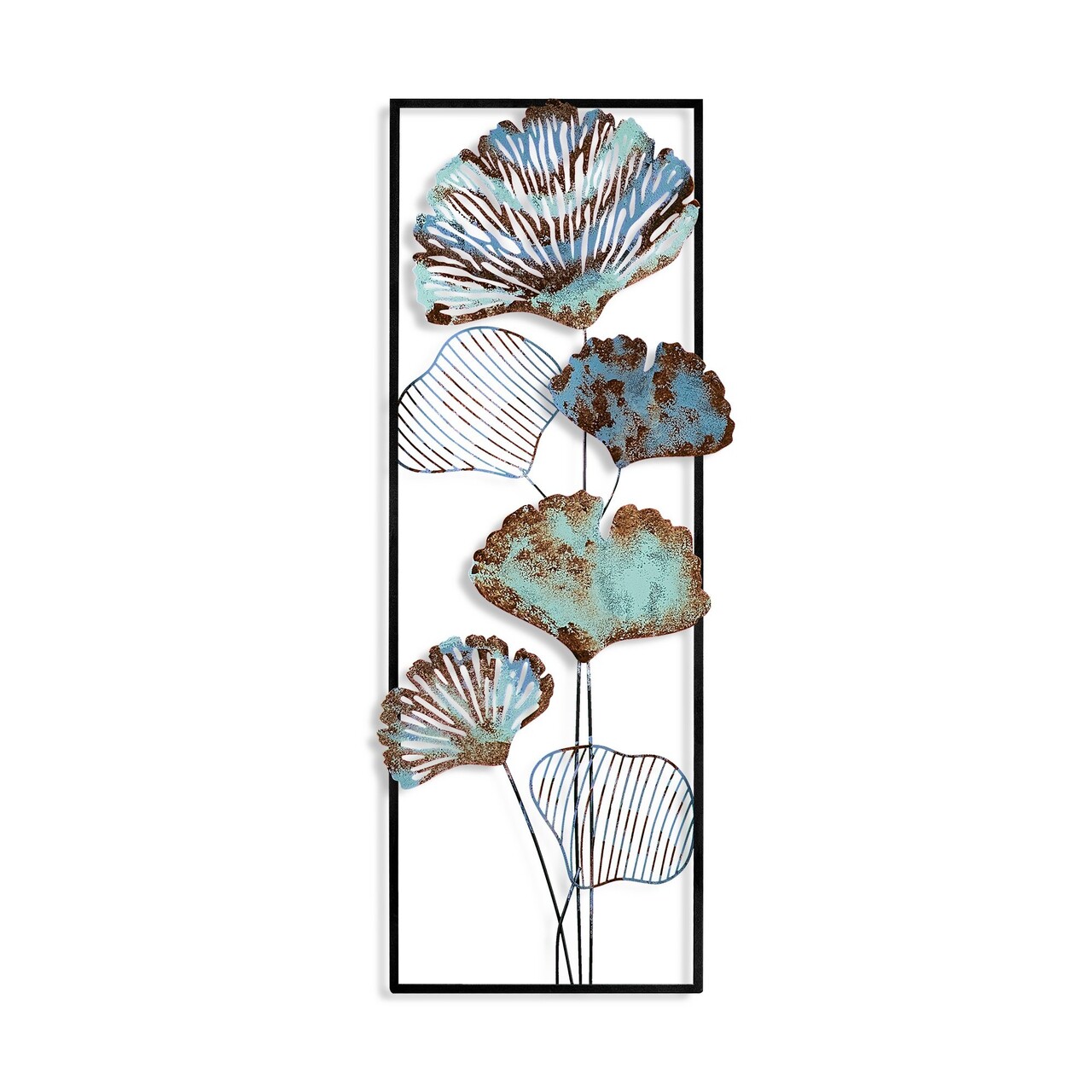Decoratiune de perete, Fig 3, Dimensiuni: 32 x 90 x 4 cm, Multicolor - view 7