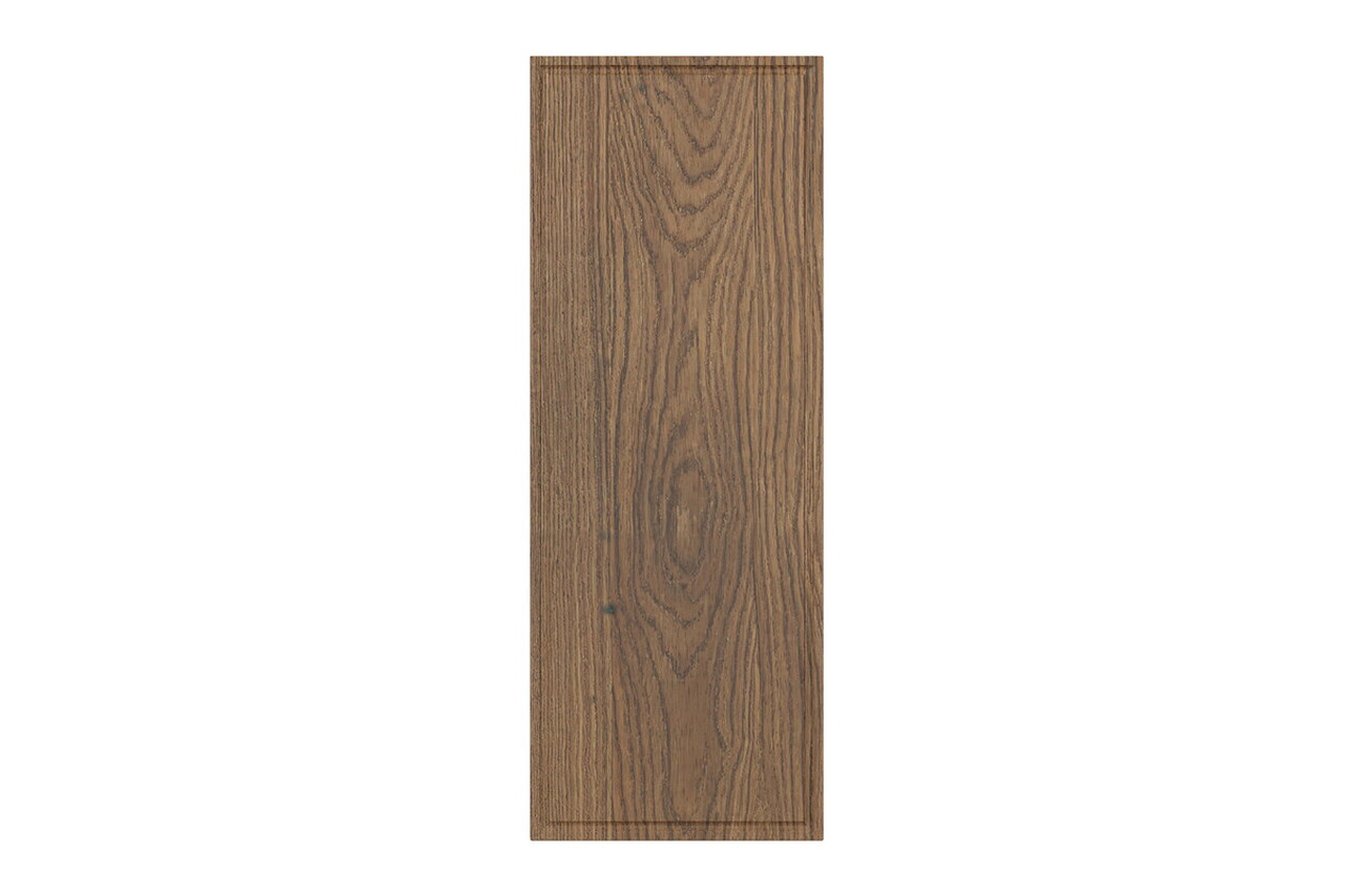 Set mobilier baie, masca cu lavoar si dulap inalt, 80 cm Trust, Talia Casella Black, Comad, MDF/PAL laminat, stejar casella/negru mat — imaginea 7