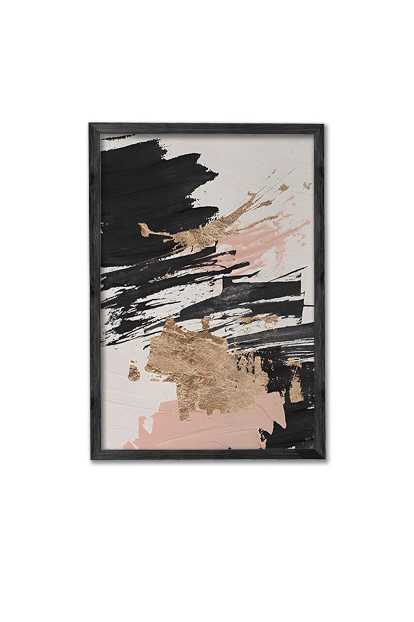 Set 3 tablouri decorative, Ersy3Syhcrv72, MDF, Multicolor - view 4