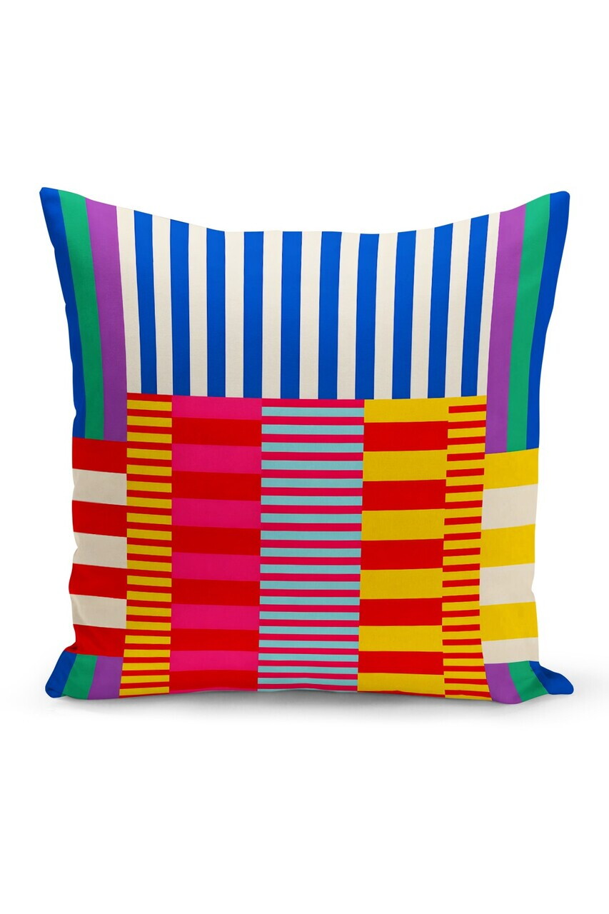 Husa de perna, Dsypoparts-131, 43x43 cm, Poliester, Multicolor — imaginea 2